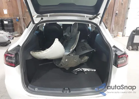 2020 Tesla Model Y Long Range Dual Motor All-Wheel Drive from USA, damaged, VIN 5YJYGDEE7LF011058